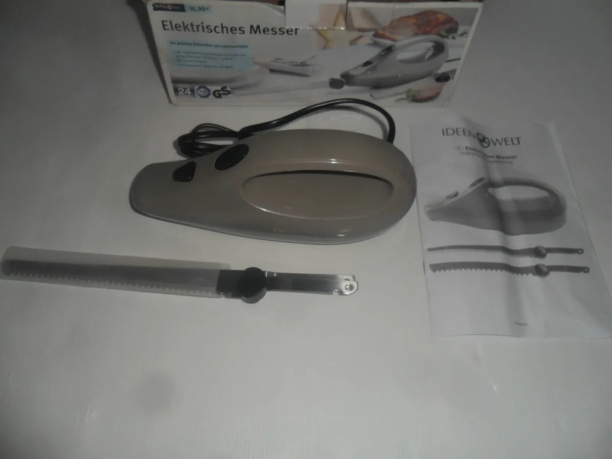 electrical knife - Image 4