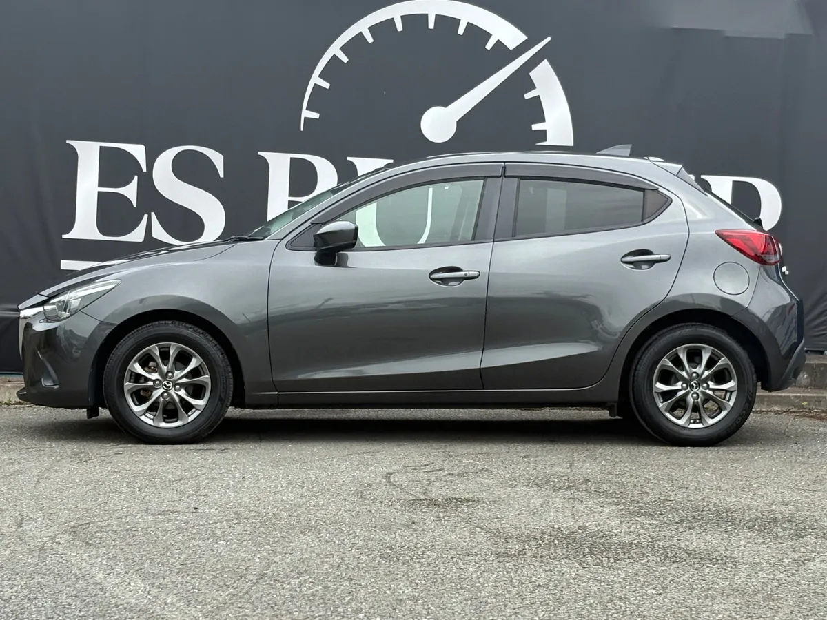 2017 Mazda Demio 1.3L Petrol AUTO 1YR WARRANTY - Image 4