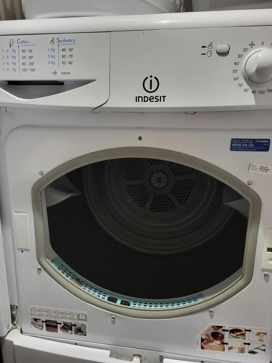 Tumble Dryer - Image 3