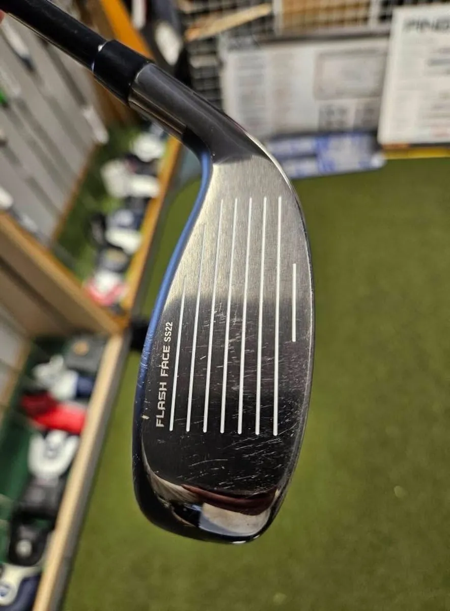 Callaway Rogue St Max 5 Hybrid - Image 3