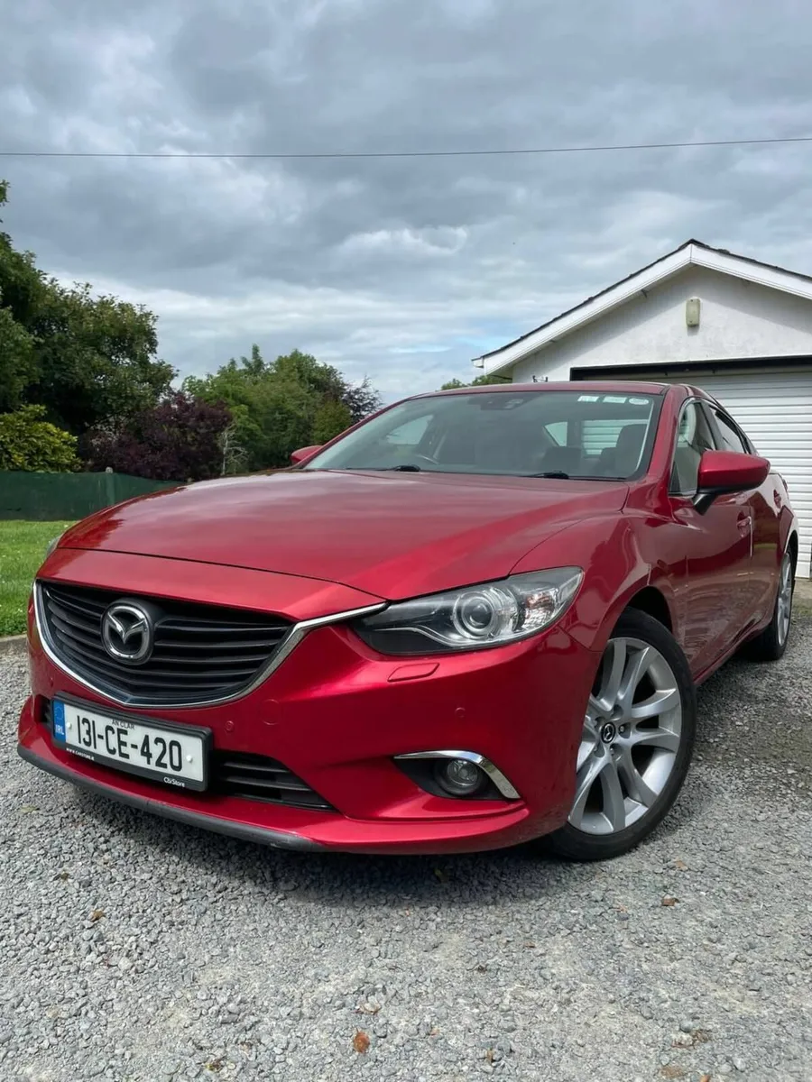High Spec ✅NCT ✅Low Mileage - Mazda 6 - Image 1