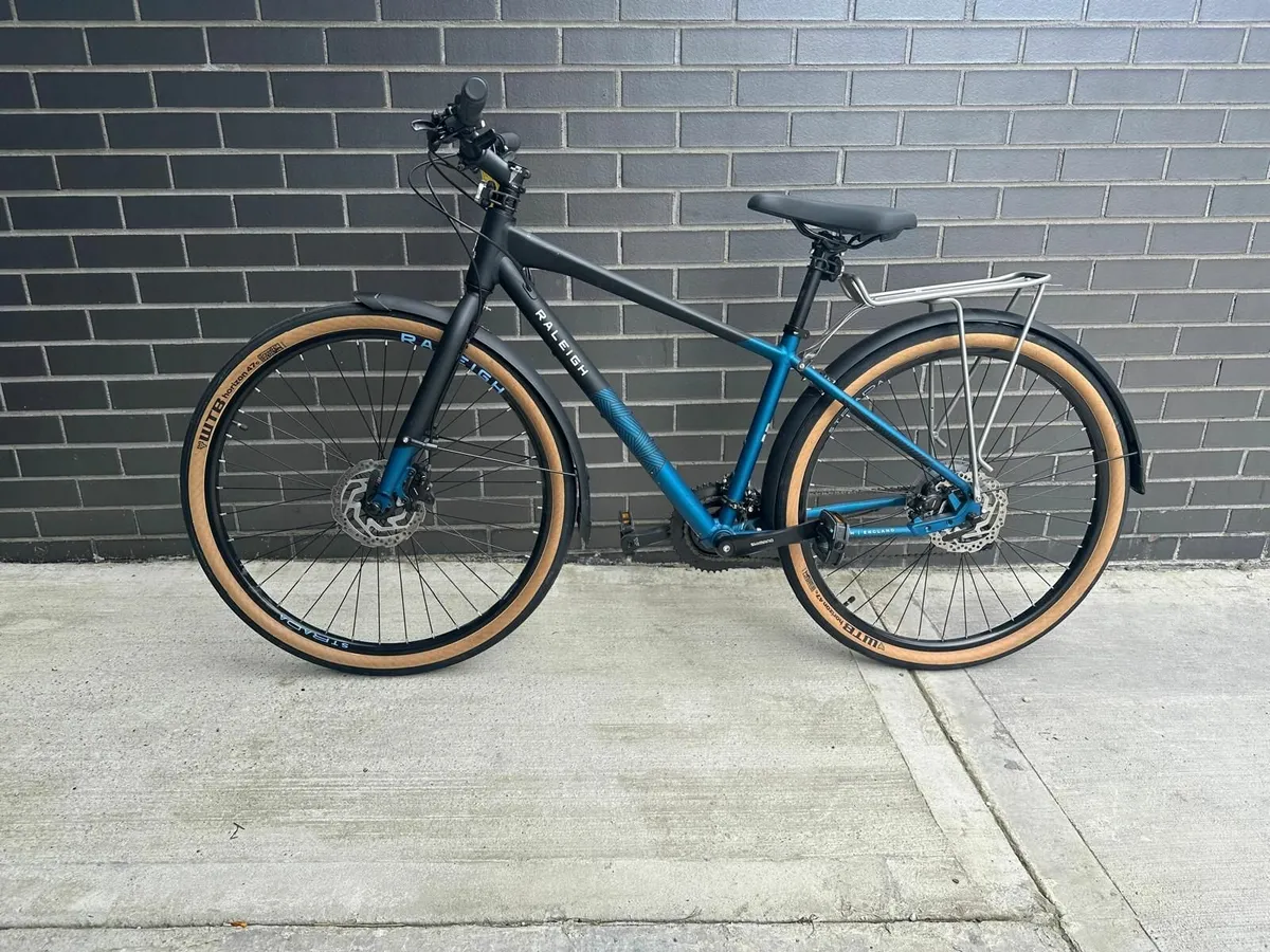 Bike & Helmet in great condition! - Image 1