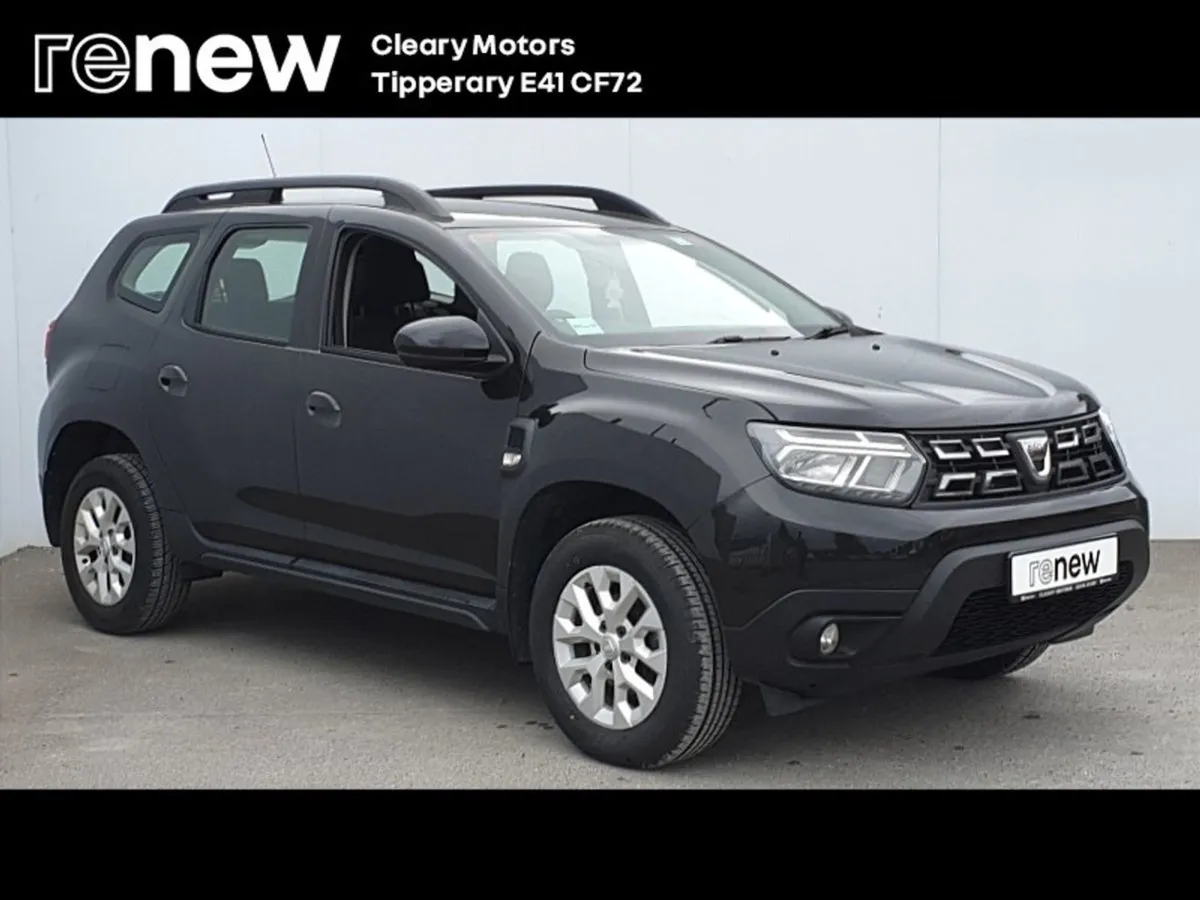 Dacia Duster 1.5 Blue dCi 115 Dfull Comfort - Image 1