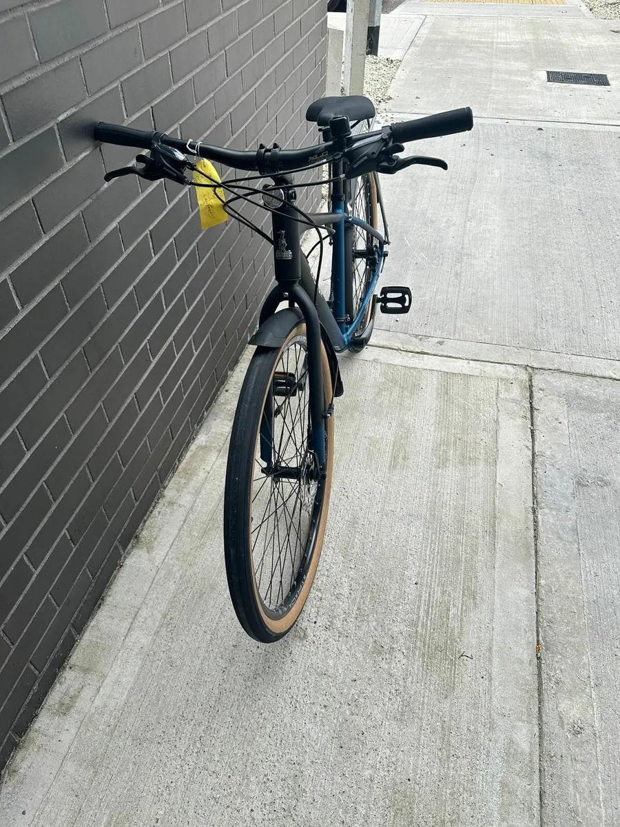 Bike & Helmet in great condition! - Image 2