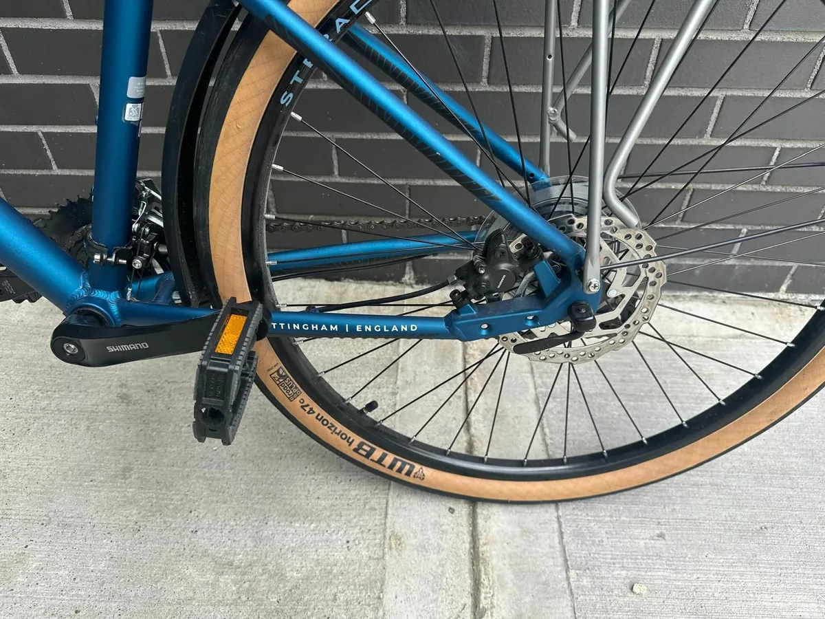 Bike & Helmet in great condition! - Image 3