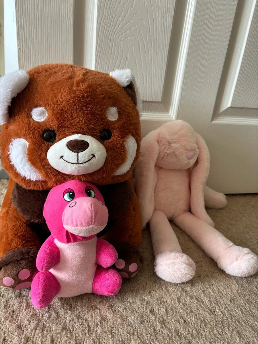 🐻Cuddly toys for kids🐻 - Image 1