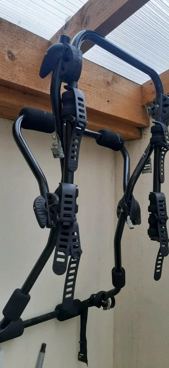 Halfords Bicycle Rack
