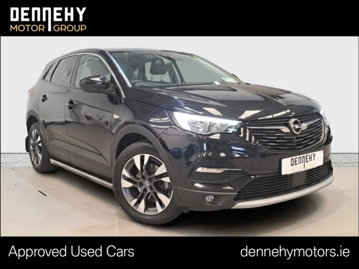 Opel GRANDLAND X SRi 1.5 Dsl 130PS  73 P/wk - Image 1