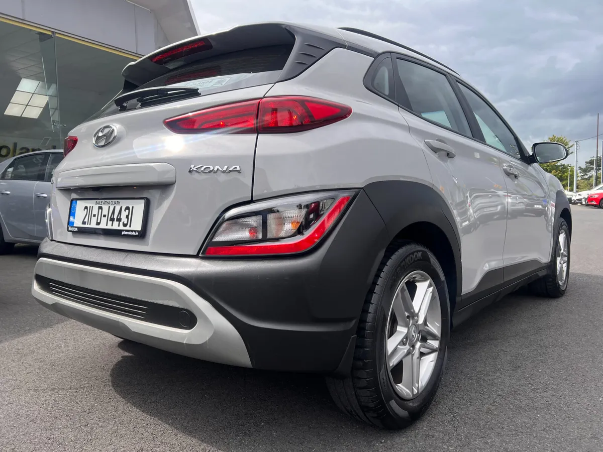 Now On Sale High Spec 2021 Hyundai Kona Low Kms Pe - Image 2