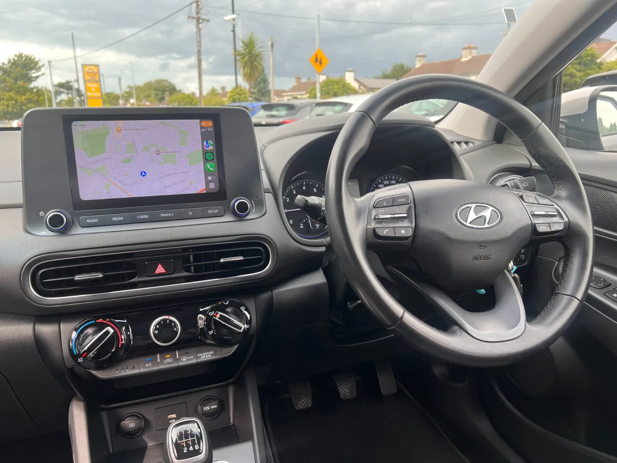 Now On Sale High Spec 2021 Hyundai Kona Low Kms Pe - Image 3