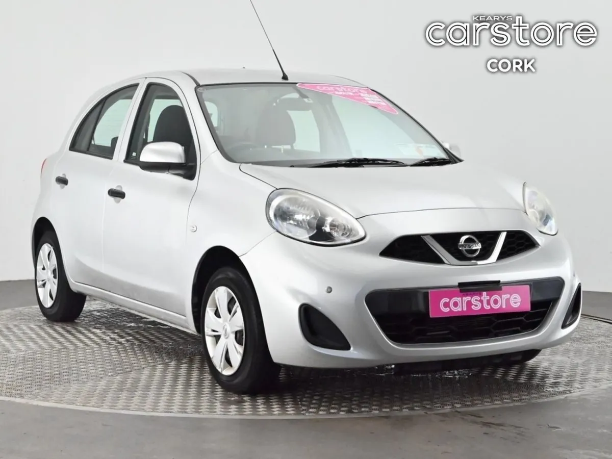 Nissan March 1.2 SV CVT - Image 1