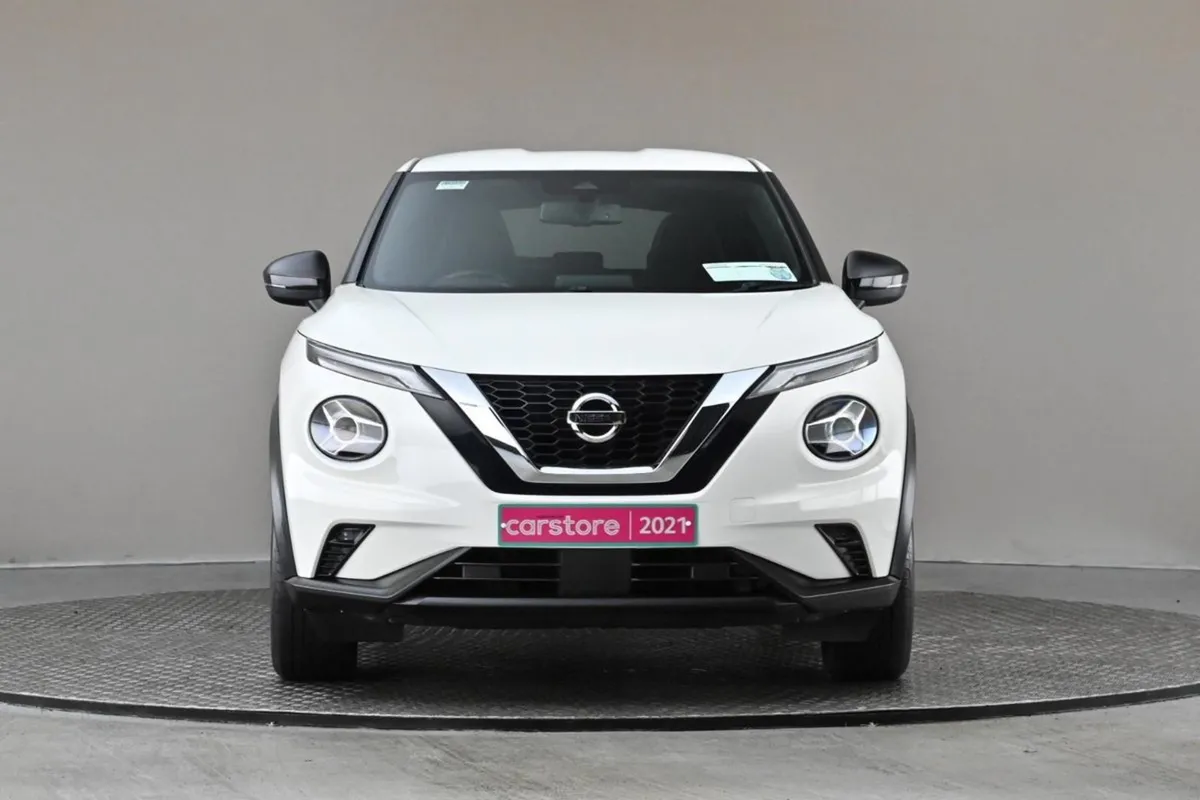 Nissan Juke 1.0 DCT SV Premium My21  carplay reve - Image 2