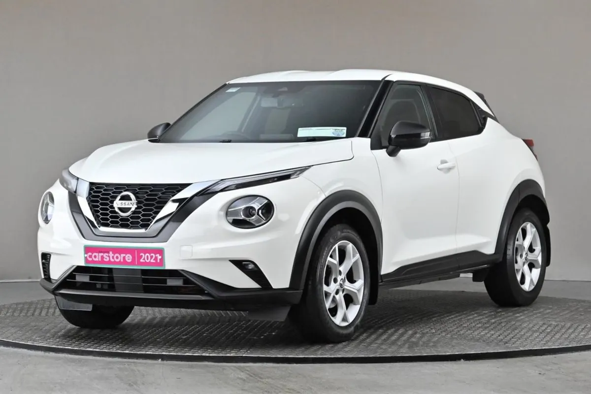Nissan Juke 1.0 DCT SV Premium My21  carplay reve - Image 3