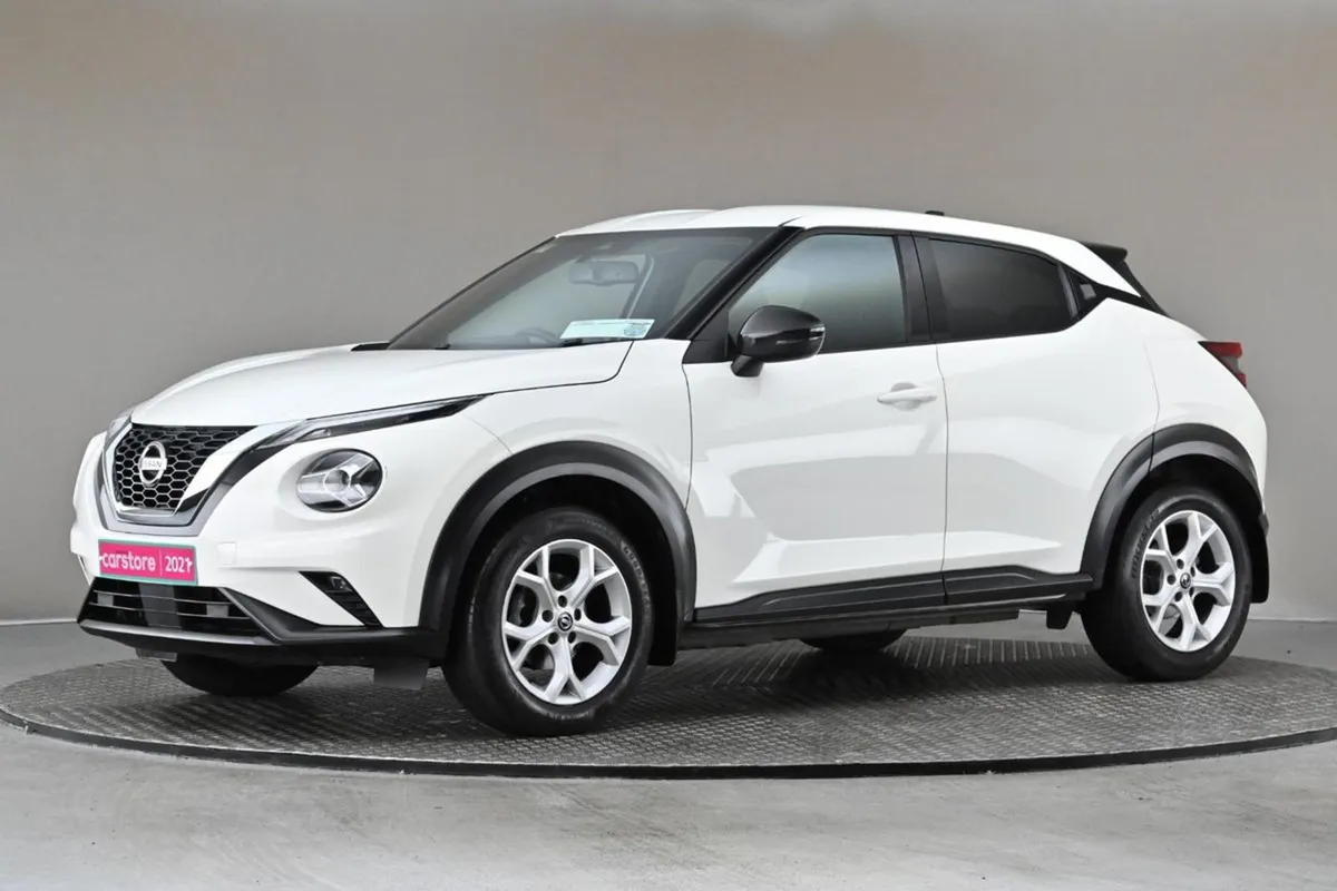 Nissan Juke 1.0 DCT SV Premium My21  carplay reve - Image 4