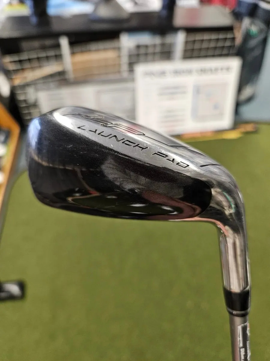 Wilson Launch Pad Hybrid Irons - Image 1