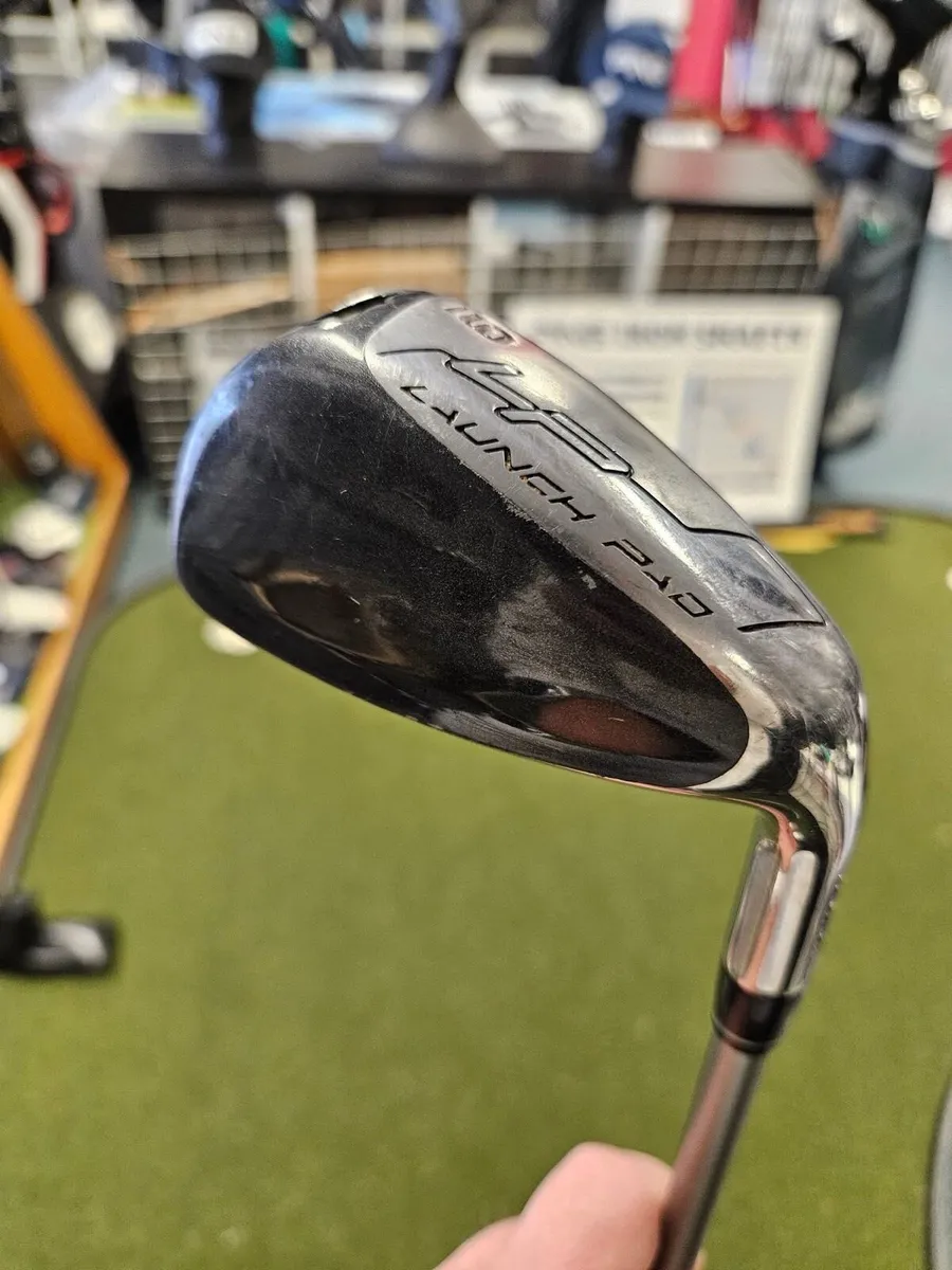 Wilson Launch Pad Hybrid Irons - Image 2