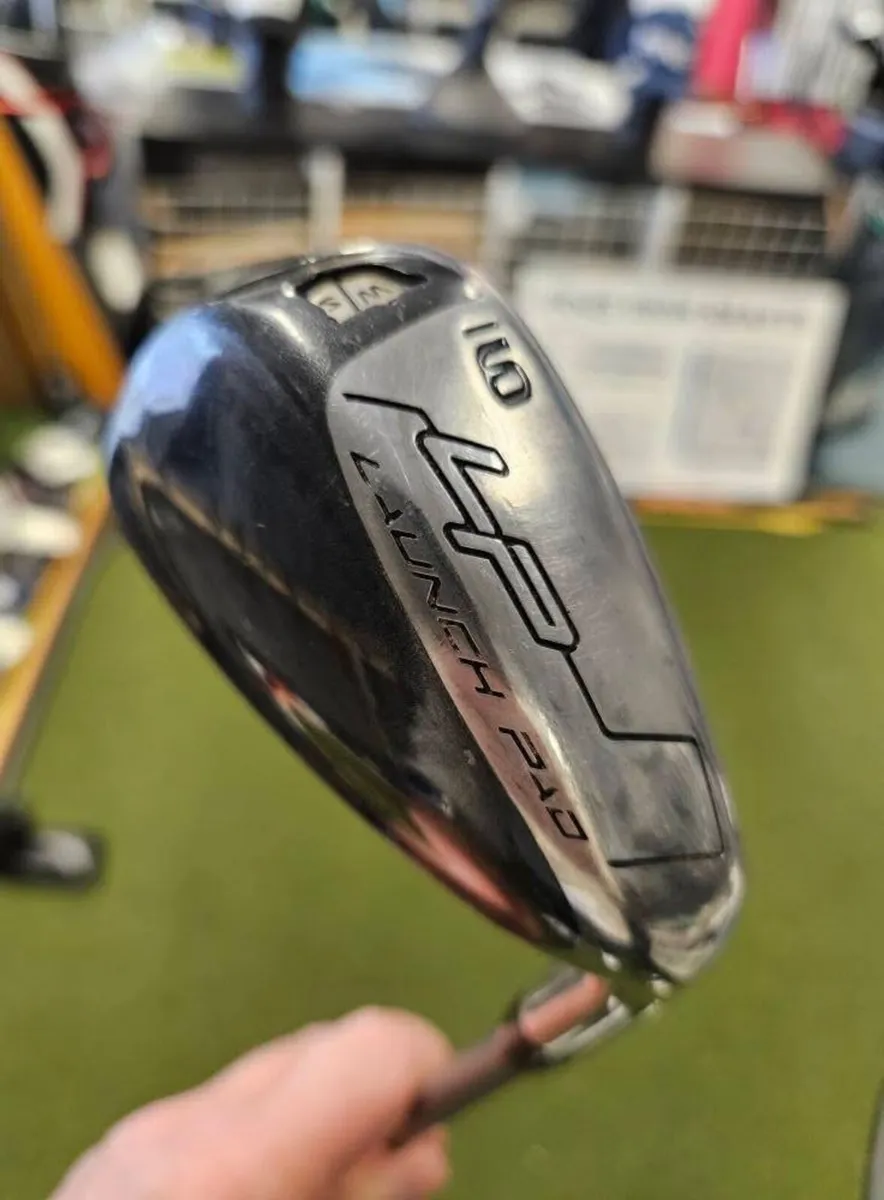 Wilson Launch Pad Hybrid Irons - Image 3