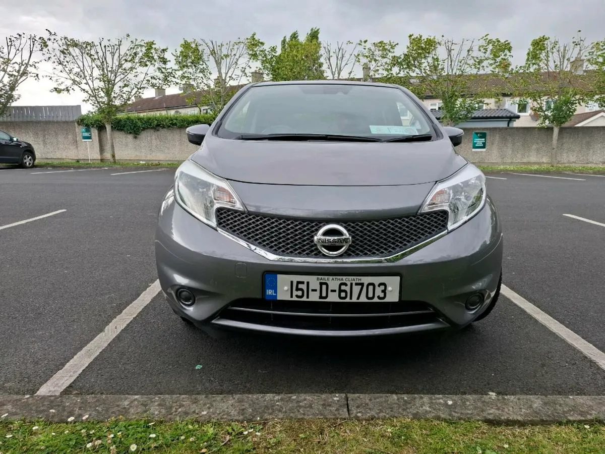 Nissan Note Automatic low  71000 klms - Image 2