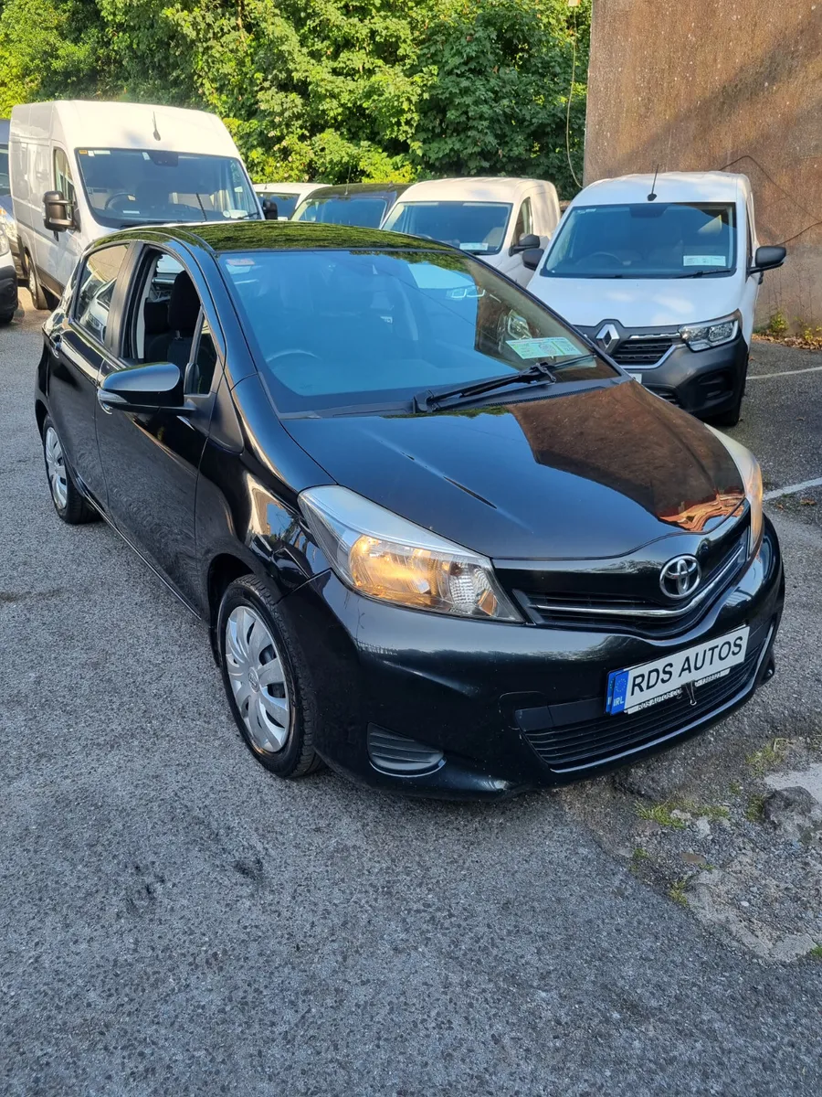 🔥 12 YARIS 1.0 NCT &TAX🔥 - Image 1