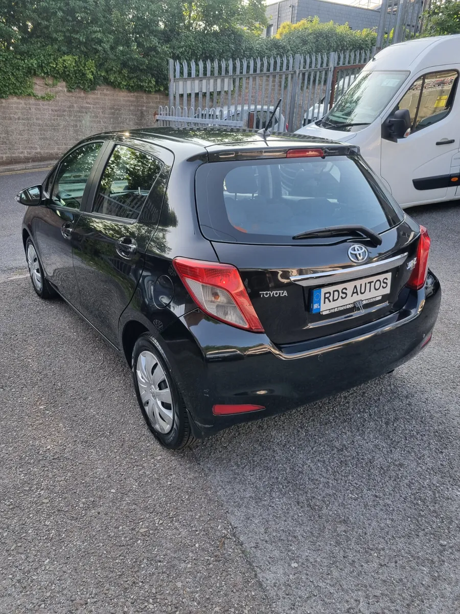 🔥 12 YARIS 1.0 NCT &TAX🔥 - Image 4