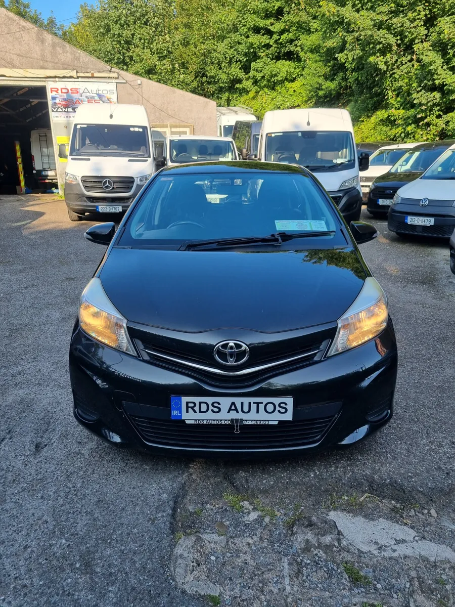 🔥 12 YARIS 1.0 NCT &TAX🔥 - Image 2
