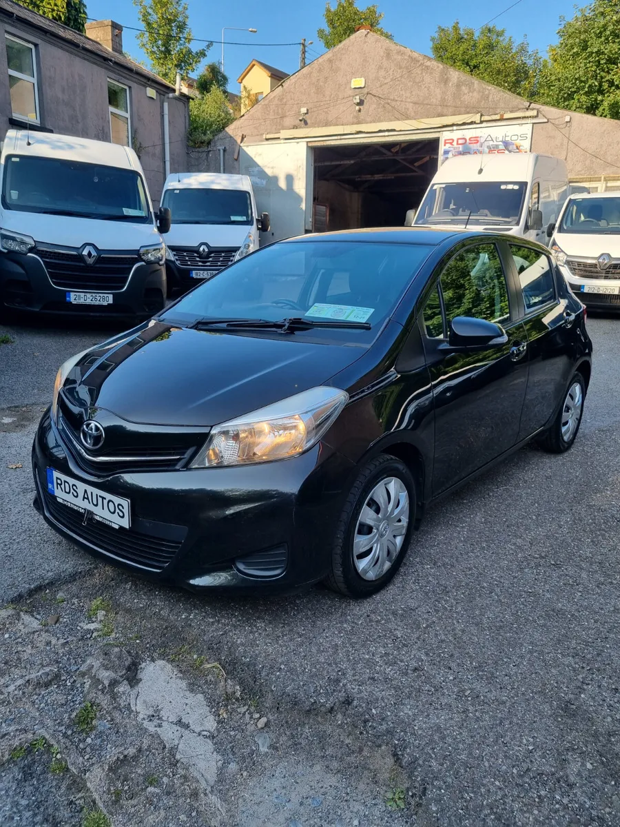 🔥 12 YARIS 1.0 NCT &TAX🔥 - Image 3
