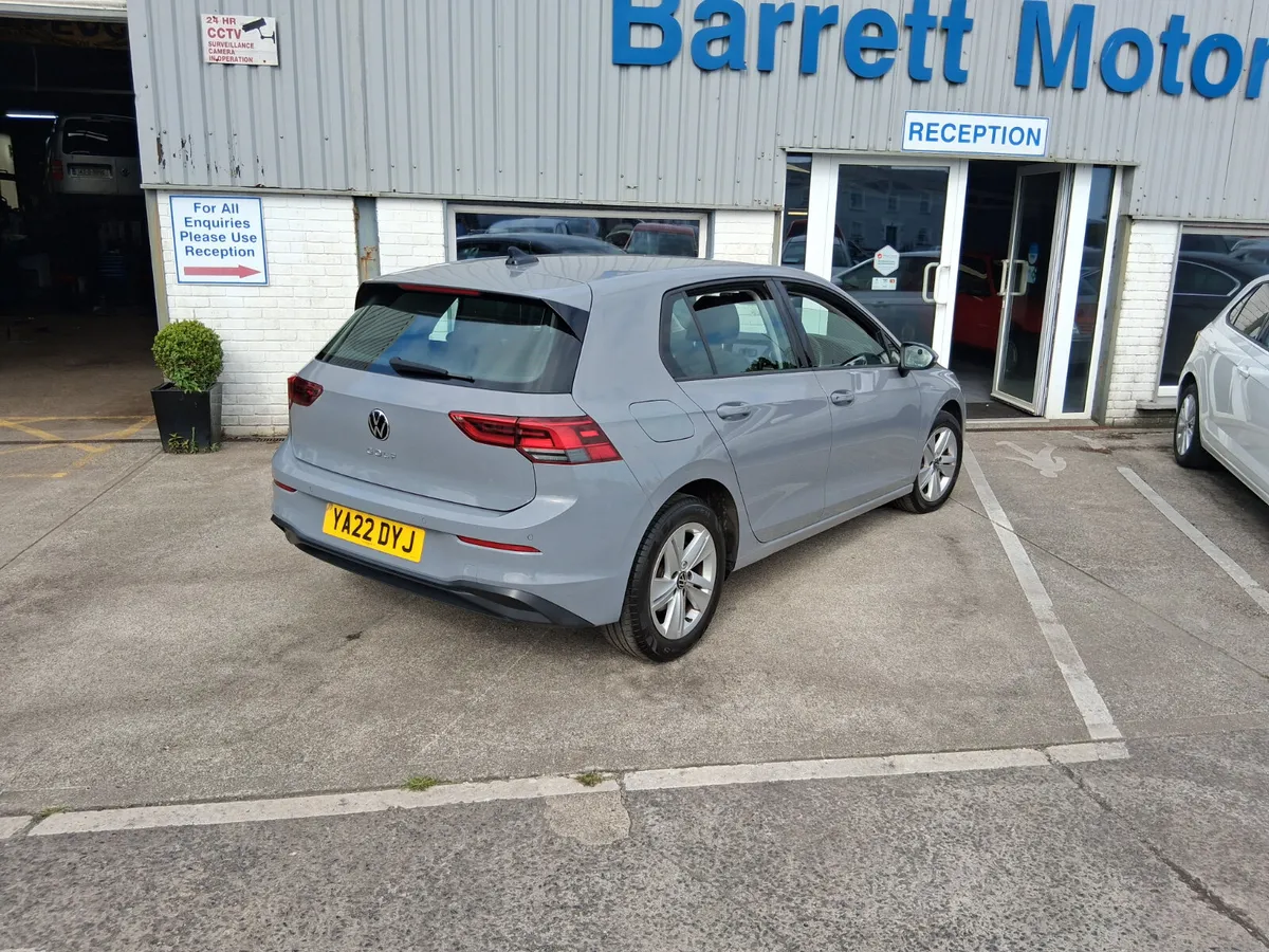 Volkswagen Golf 2022 (222 reg) - Image 2
