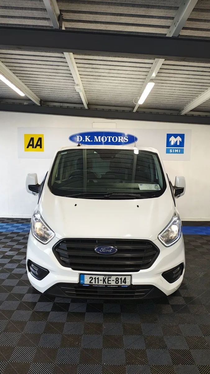 FORD TRANSIT CUSTOM - Image 2