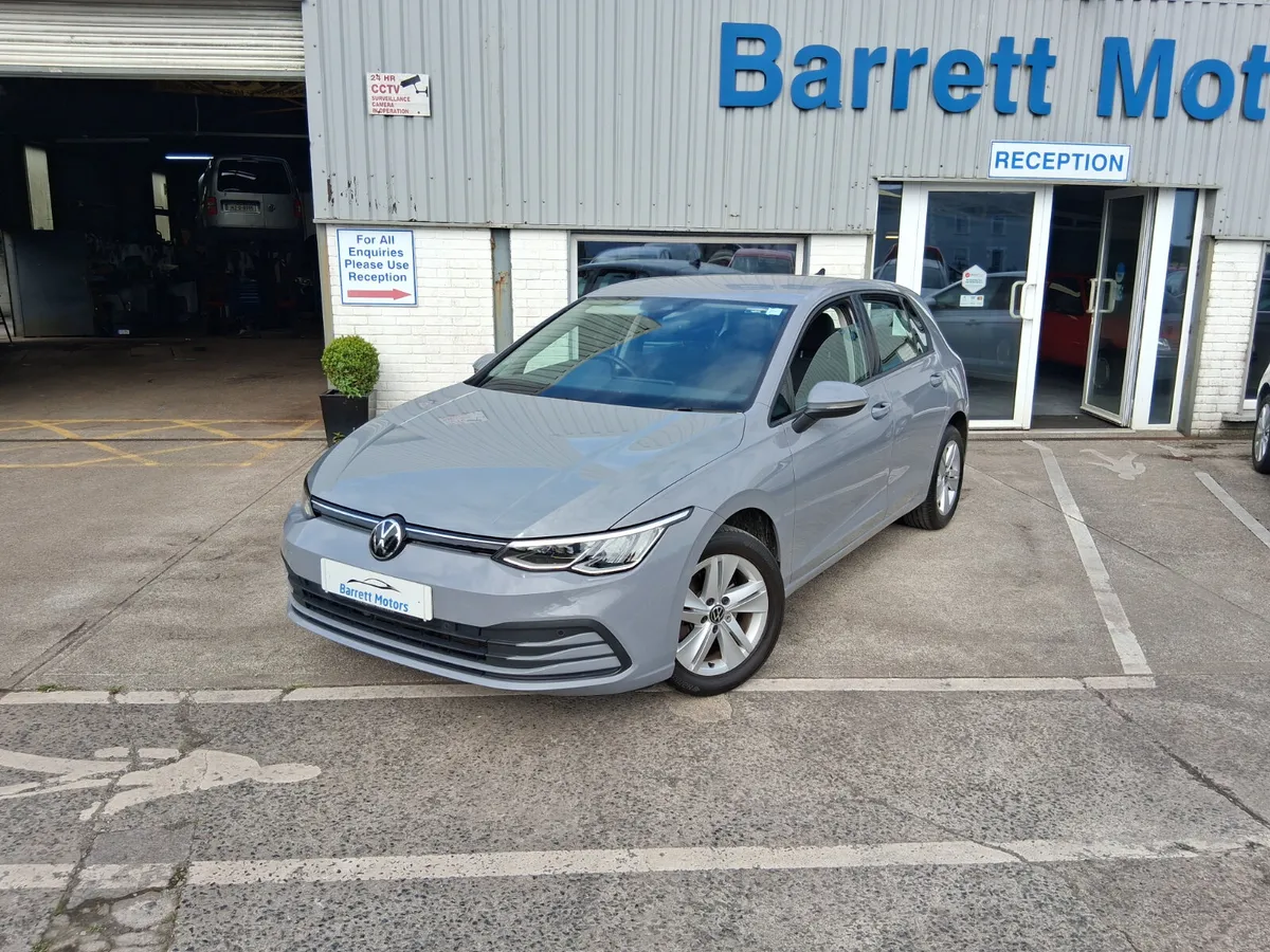 Volkswagen Golf 2022 (222 reg) - Image 1