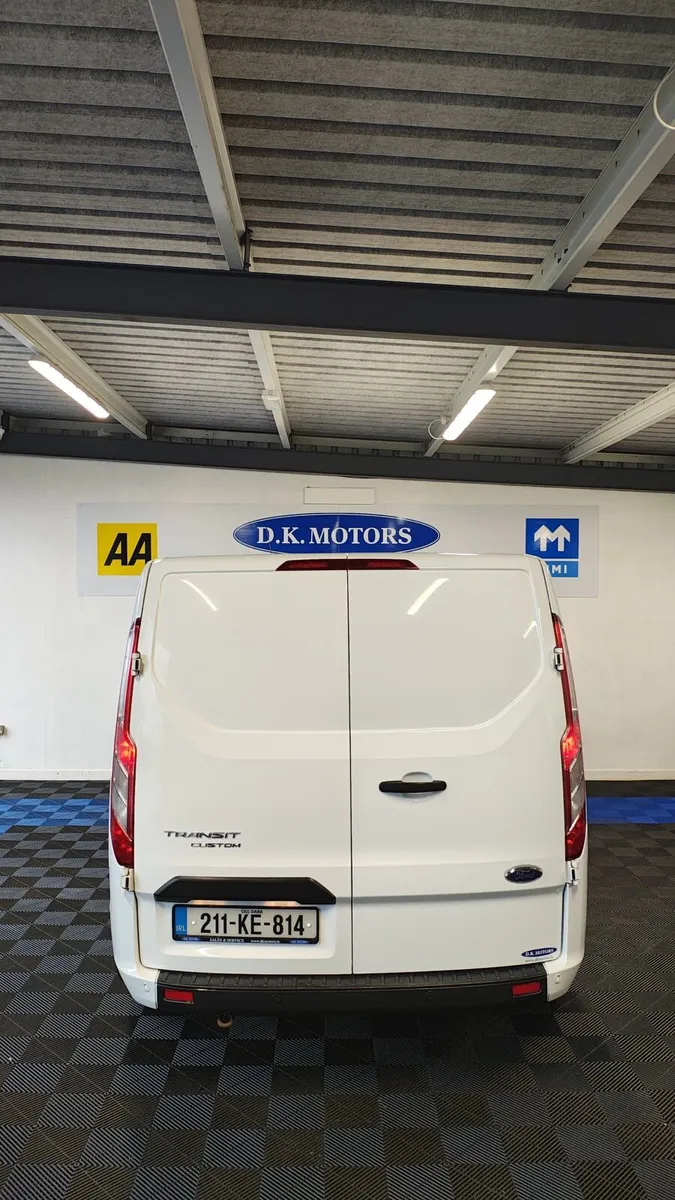 FORD TRANSIT CUSTOM - Image 3