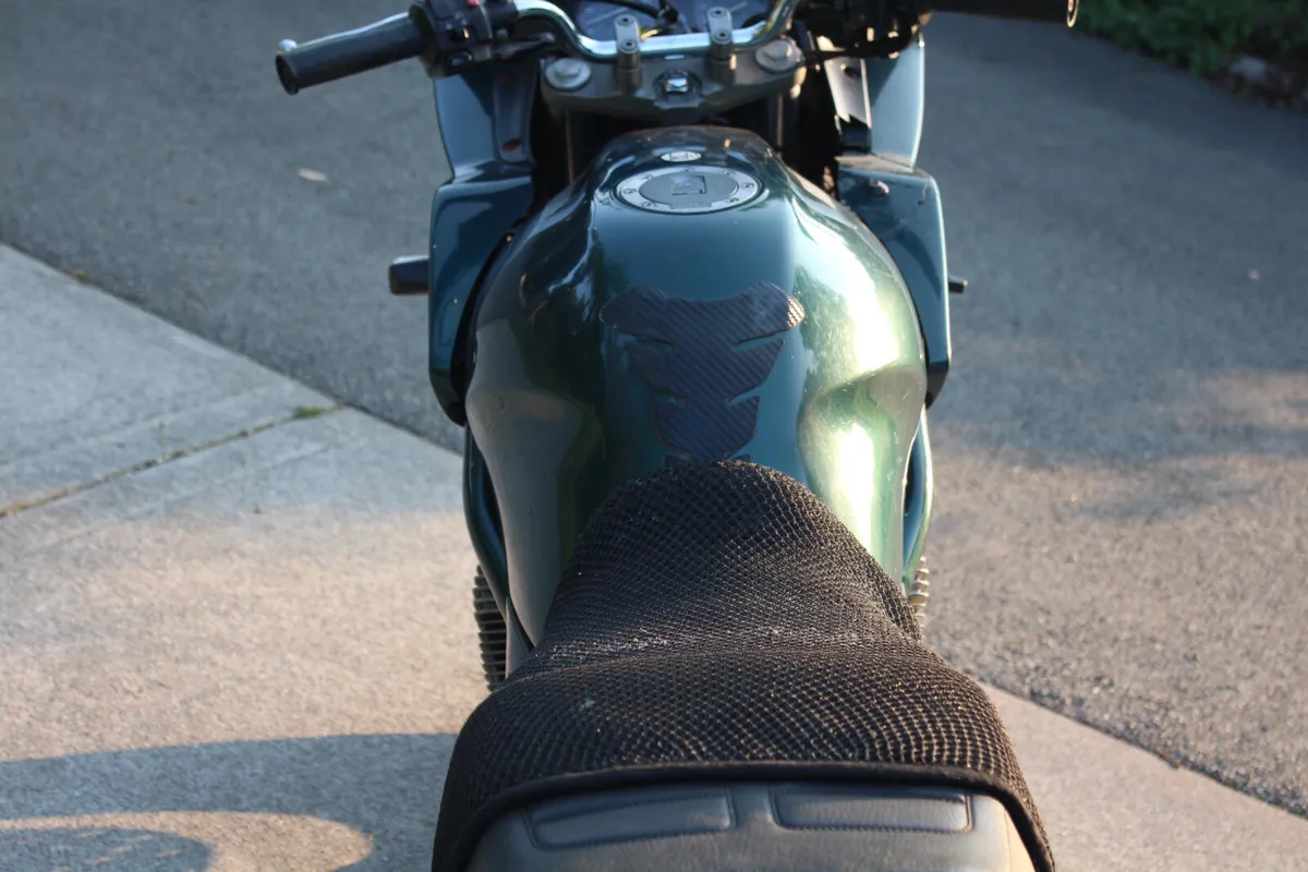 2005 Yamaha XJ600 - Image 4