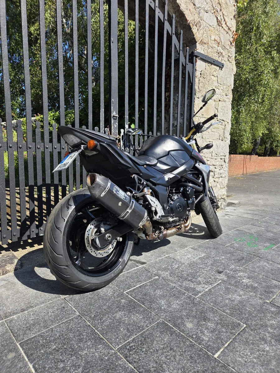 2011 SUZUKI GSR 750 MOTO4U - Image 2