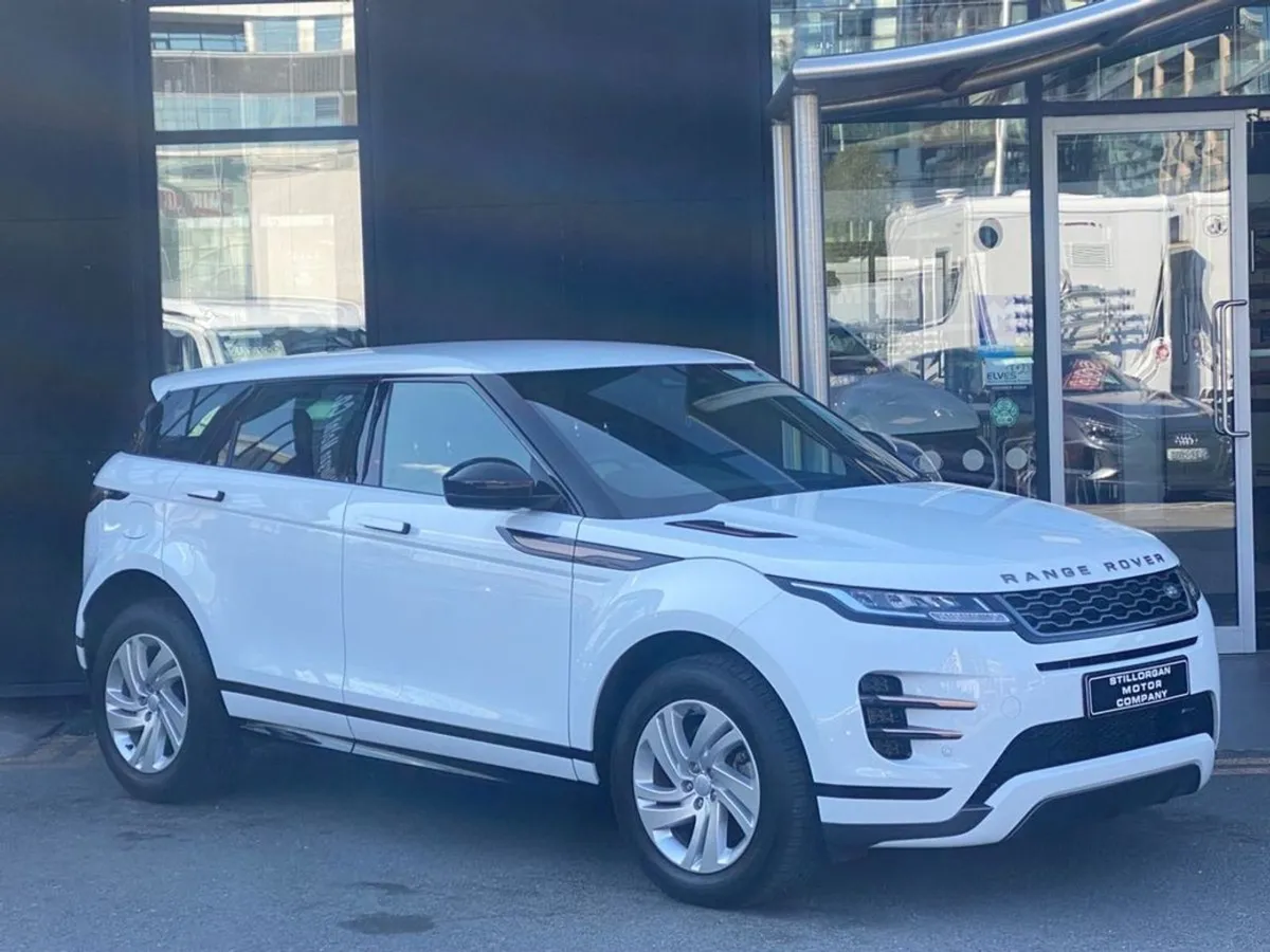 Land Rover Range Rover Evoque P300e R-dynamic - Image 1