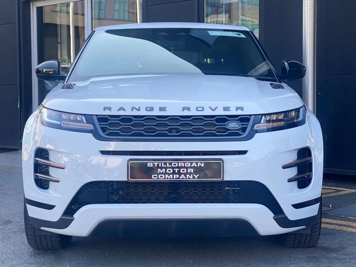 Land Rover Range Rover Evoque P300e R-dynamic - Image 2