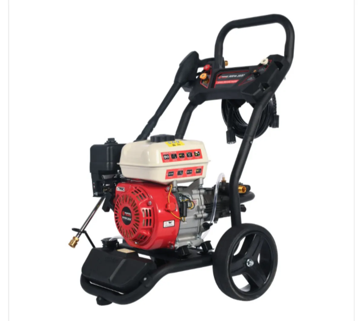 Pressure washer - Image 1