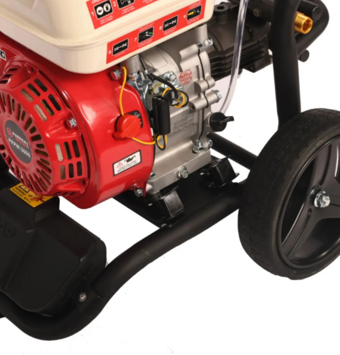 Pressure washer - Image 2