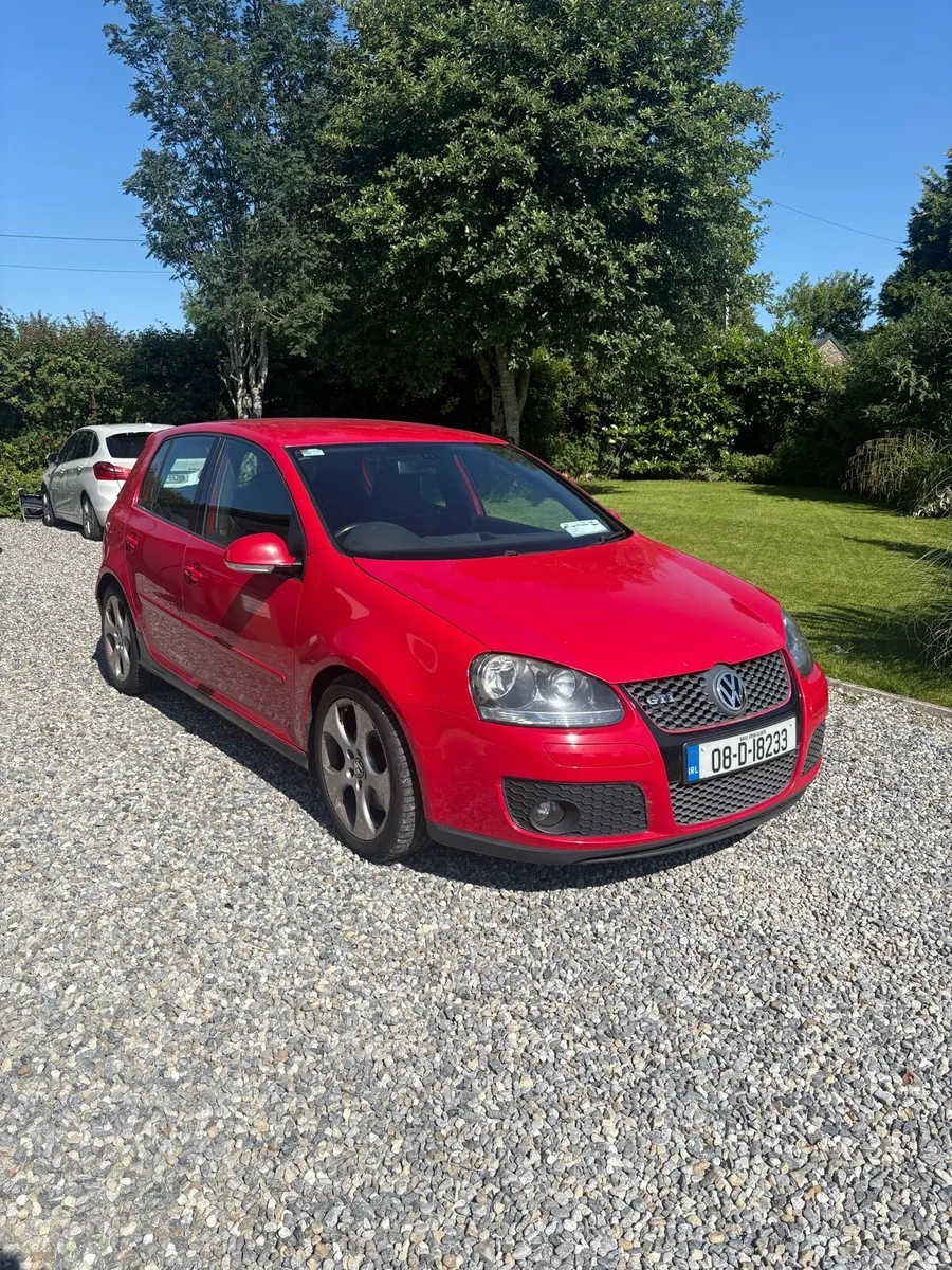 Vw golf 2.0 Gti. Dsg box - Image 1
