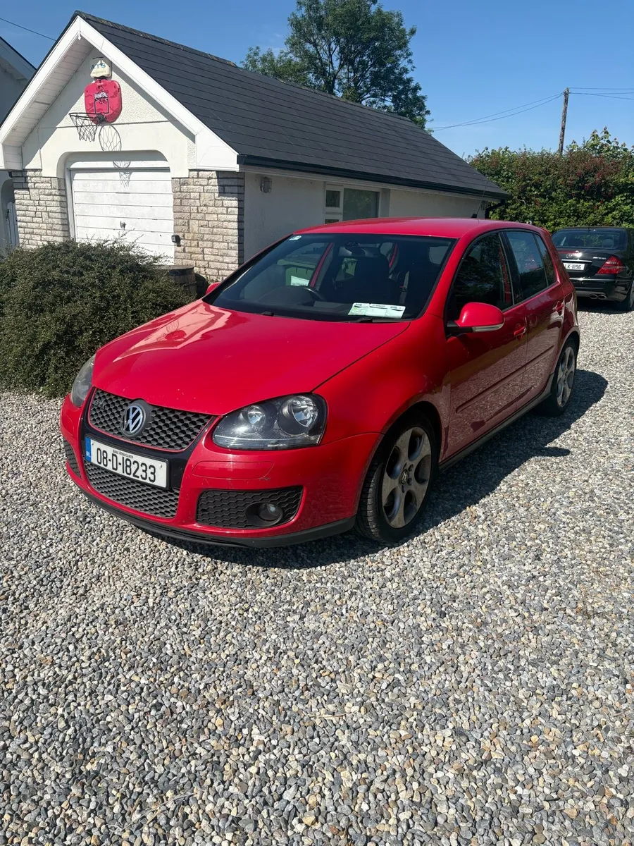 Vw golf 2.0 Gti. Dsg box - Image 2