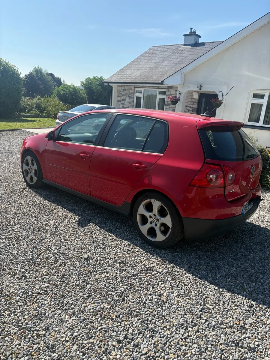 Vw golf 2.0 Gti. Dsg box - Image 3