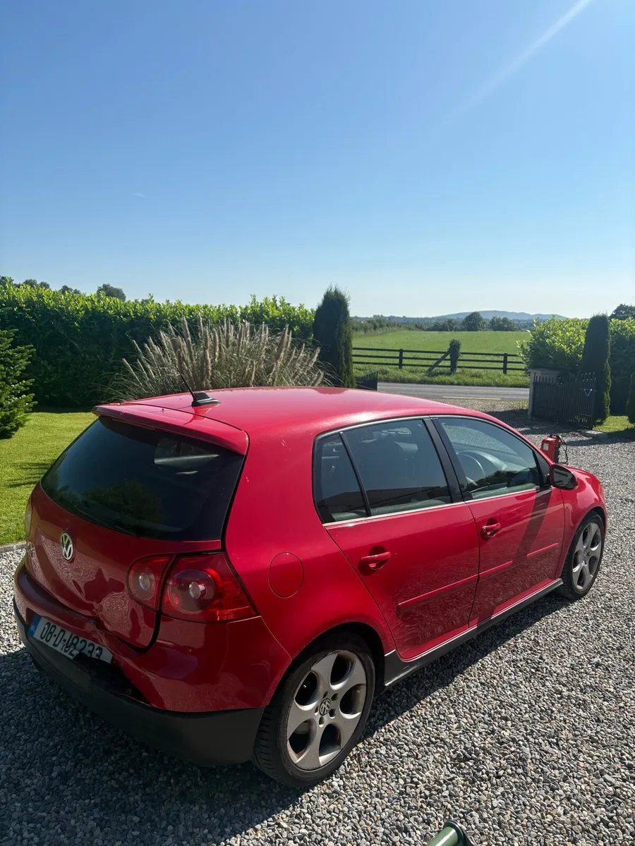 Vw golf 2.0 Gti. Dsg box - Image 4