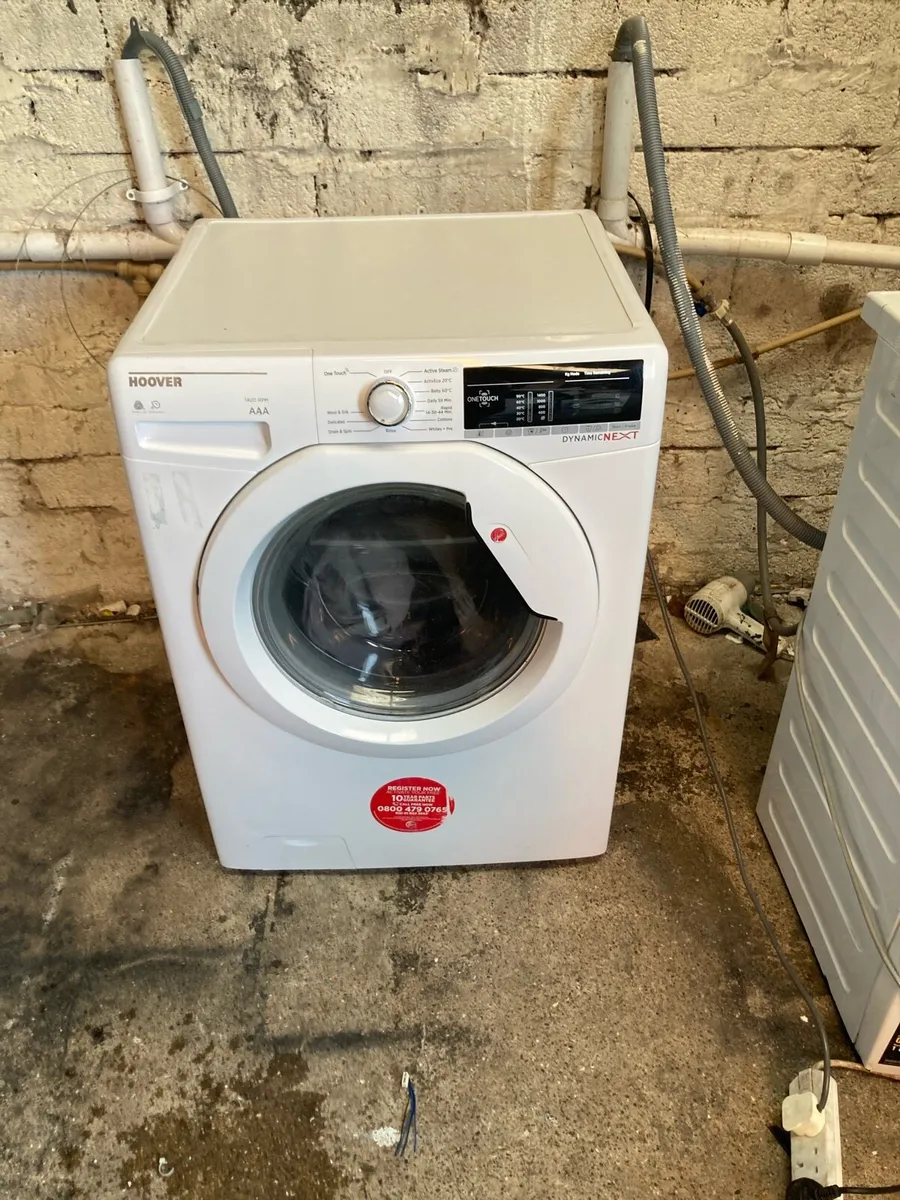 Washing Machine - Image 1