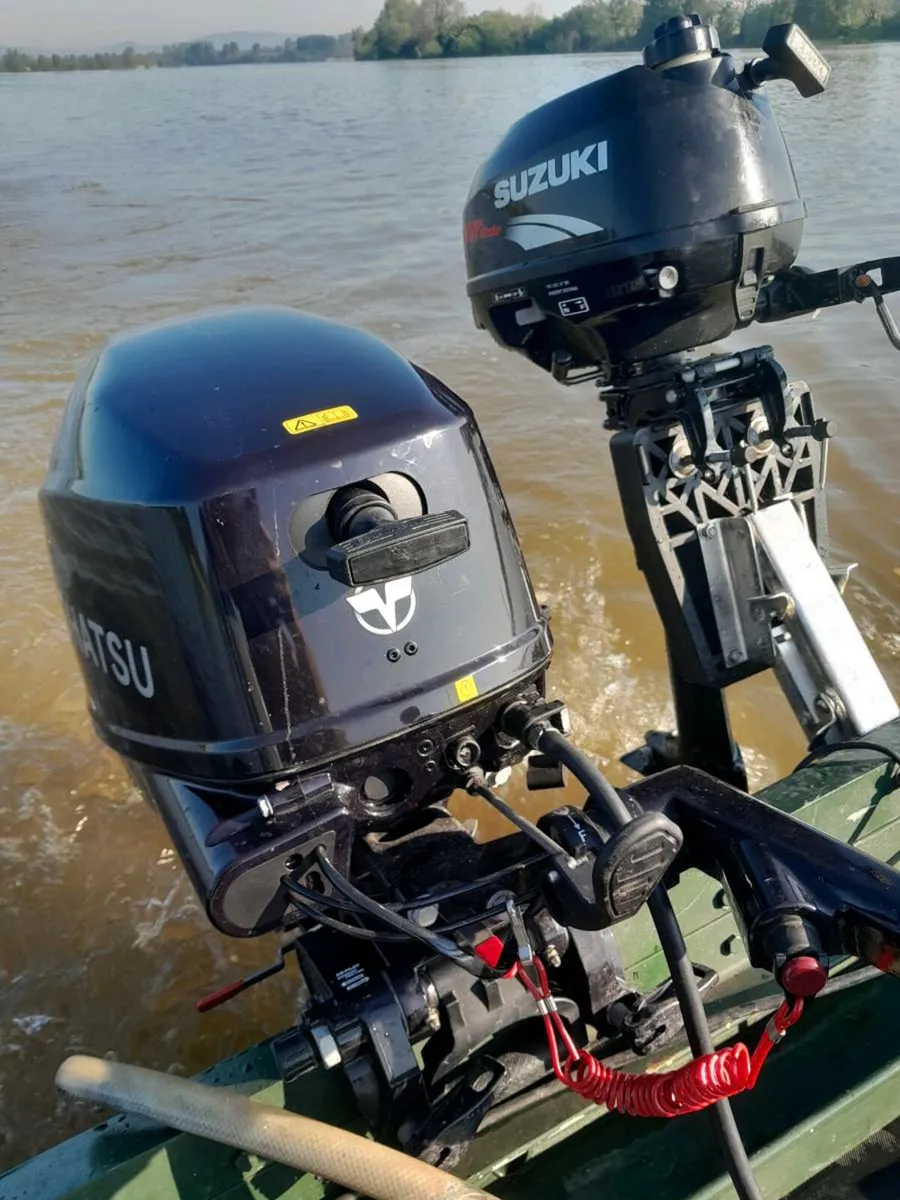 Aluminium boat - Image 4