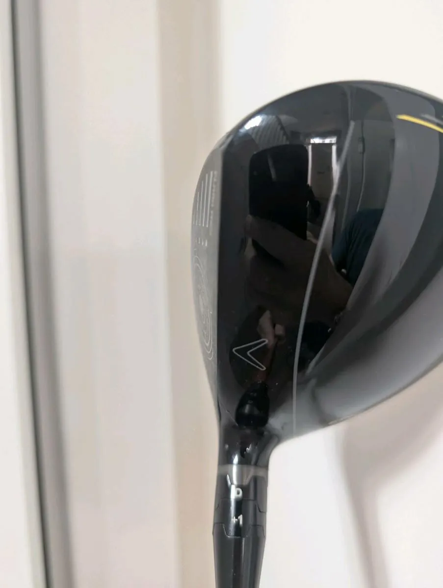 Callaway Epic Flash 5 Wood - Image 3