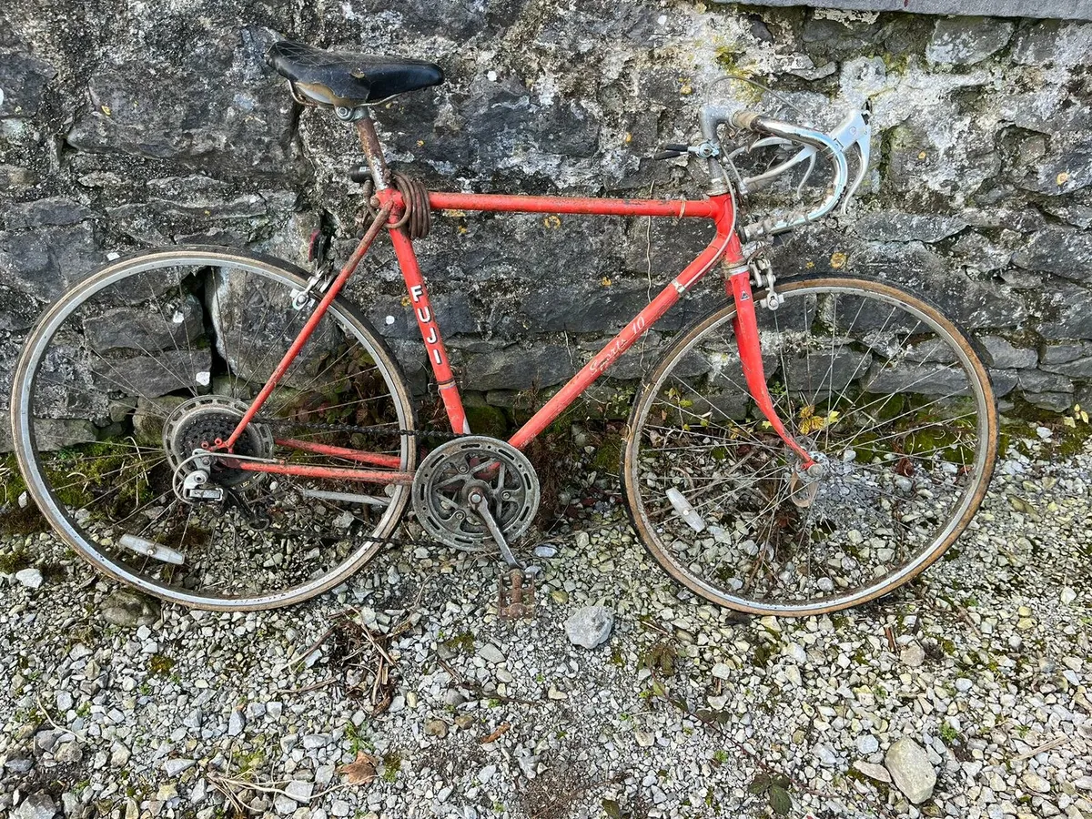 Vintage Fuji Bike