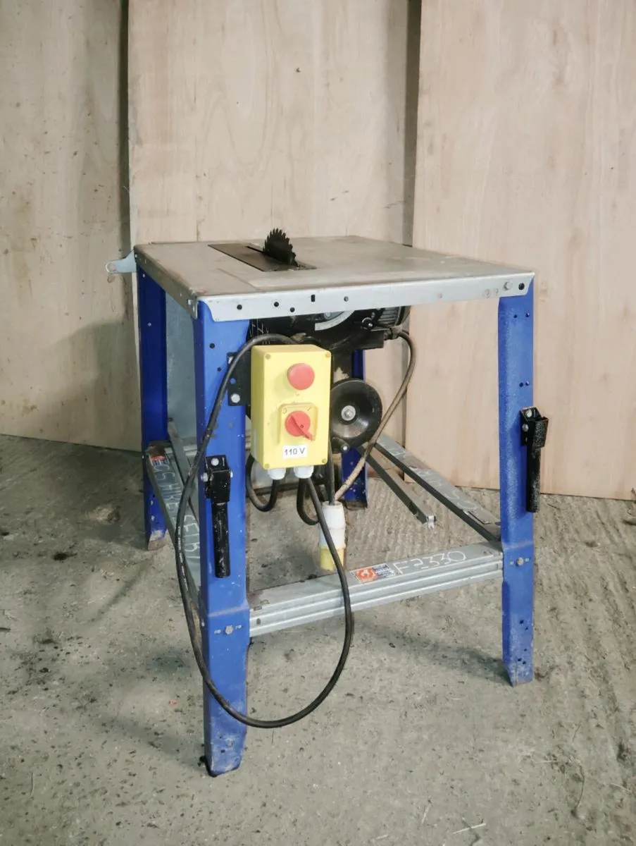 Table saw - Image 2