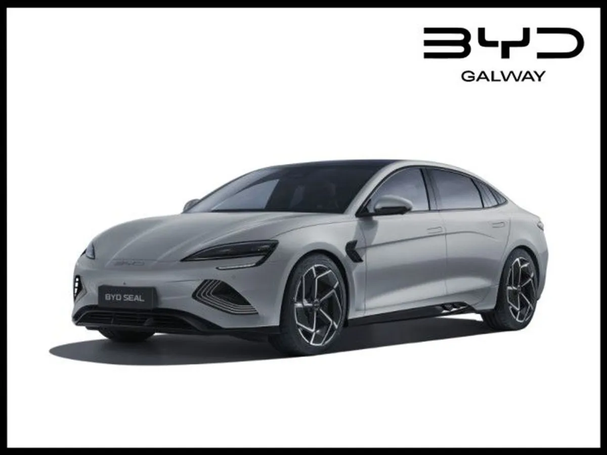 BYD SEAL Design RWD 313BHP - Image 1