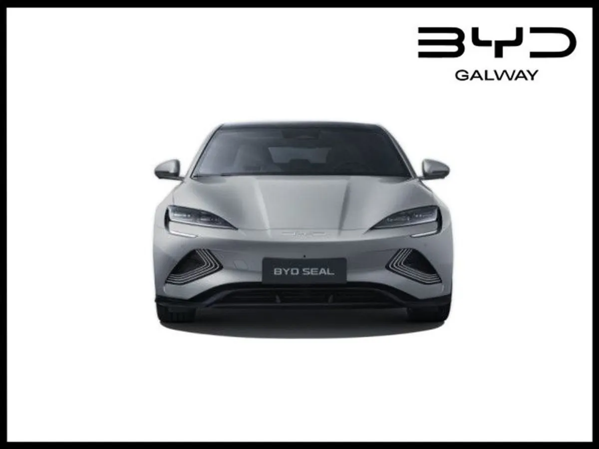 BYD SEAL Design RWD 313BHP - Image 2