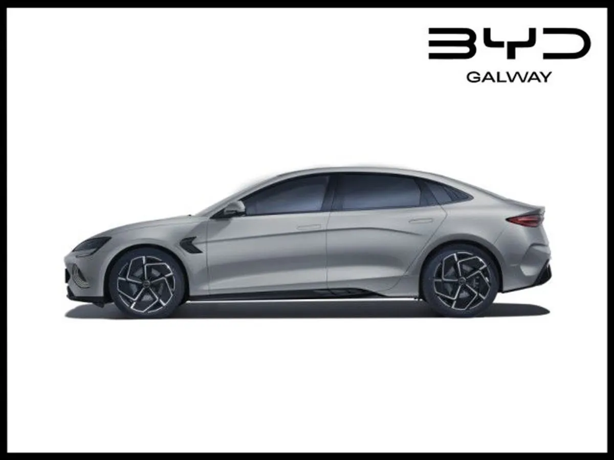 BYD SEAL Design RWD 313BHP - Image 4