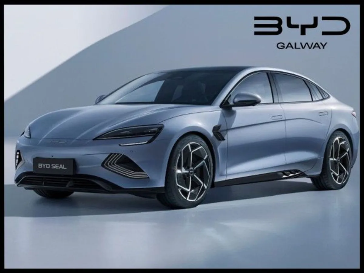 BYD SEAL Excellence AWD 530BHP - Image 1