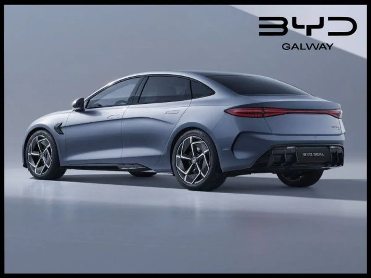 BYD SEAL Excellence AWD 530BHP - Image 2